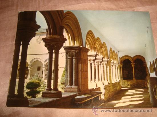 Postcards: antigua postal