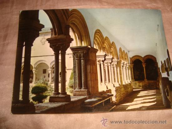 Postcards: antigua postal