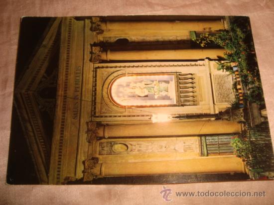 Postcards: antigua postal