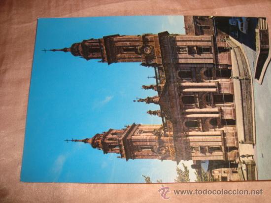 Postcards: antigua postal