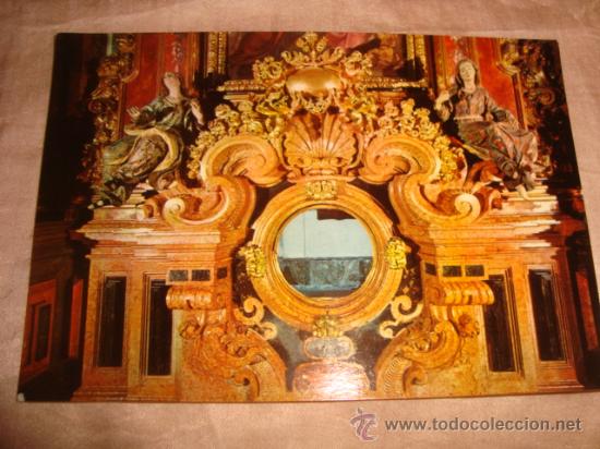 Postcards: antigua postal