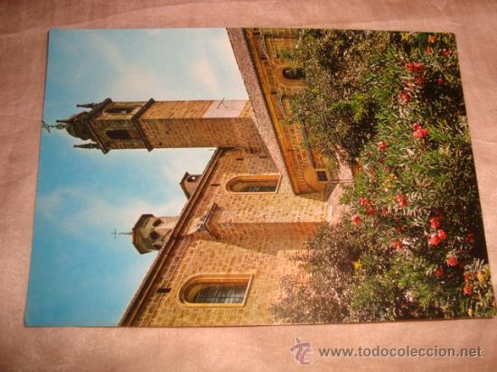 Postcards: antigua postal