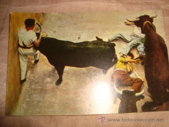 Postcards: antigua postal