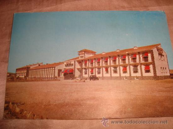 Postcards: antigua postal