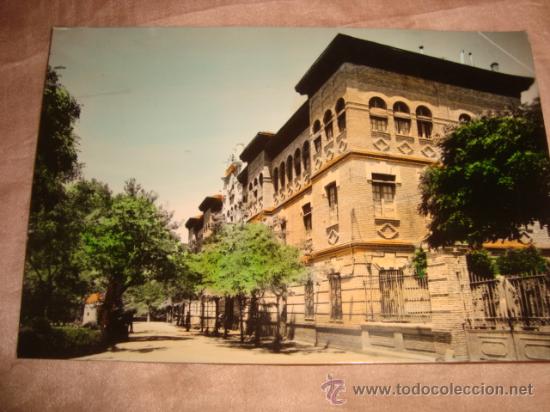 Postcards: antigua postal