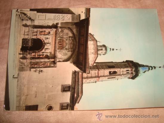 Postcards: antigua postal