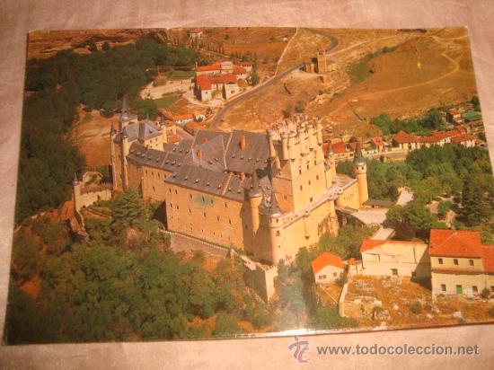 Postcards: antigua postal