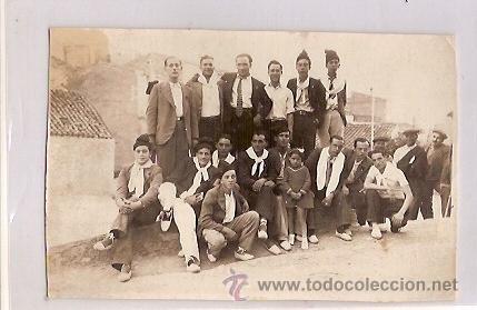 Postales: ANTIGUA POSTAL SATARRA - Foto 1