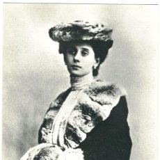 Postales: ANNA PAVLOVA. (ST. PETERSBURG. 1905)
