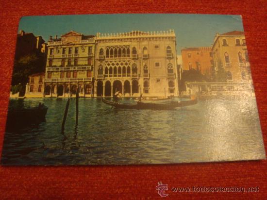 Postales: antigua postal venezia - Foto 1