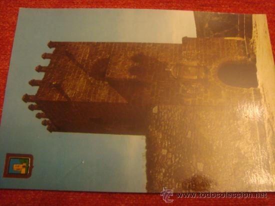 Postales: antigua postal monasterio de piedra zaragoza - Foto 1