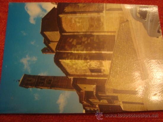 Postales: antigua postal tarazona - Foto 1