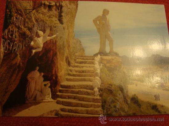Postales: antigua postal ameyugo burgos - Foto 1