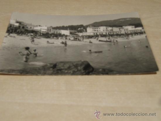 Postales: Postal costa Brava Palafrugell - Foto 1
