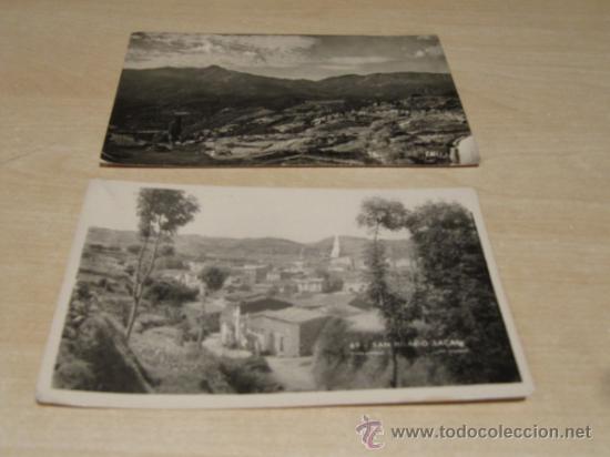Postales: Postales de Sant Hilari Sacalm - Foto 1