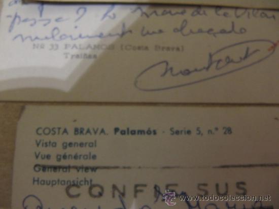 Postales: Postales postal palamos - Foto 2