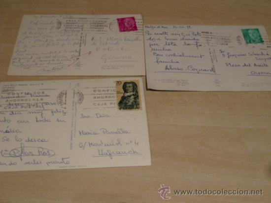 Postales: Postales postal palamos - Foto 3