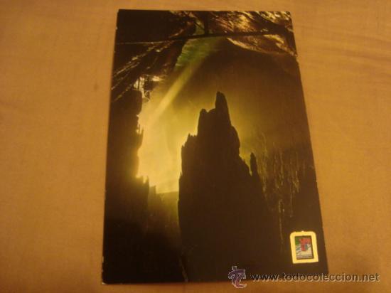 Postales: antigua postal monasterio de piedra zaragoza - Foto 1