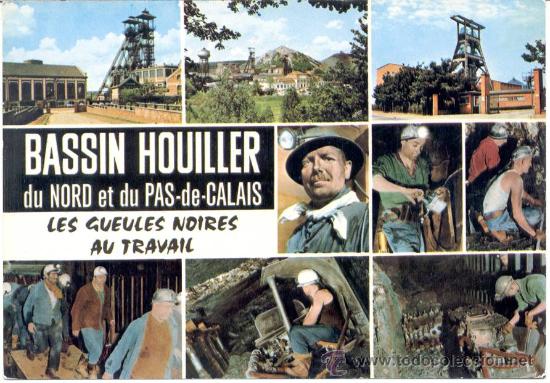 Postales: MINAS  MINEROS - Foto 1