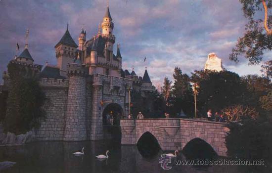 Postales: Postal - disney - disneyland - Foto 1
