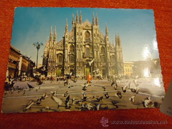 Postales: postal milano - Foto 1