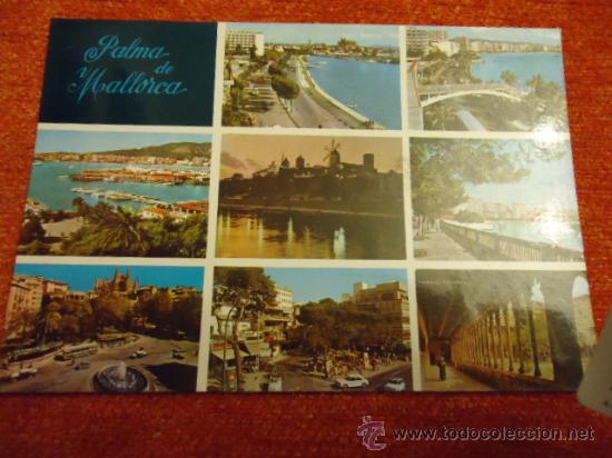 Postales: postal palma de mallorca - Foto 1