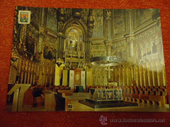 Postales: postal religiosa virgen de monserrat - Foto 1
