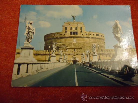 Postales: postal roma - Foto 1