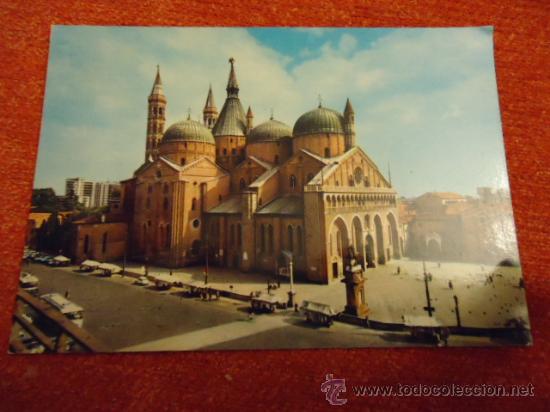 Postales: postal basilica padova - Foto 1