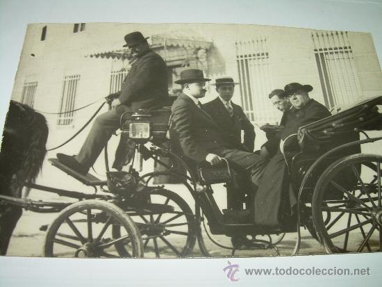 Postales: ANTIGUA POSTAL FOTOGRAFICA. - Foto 2