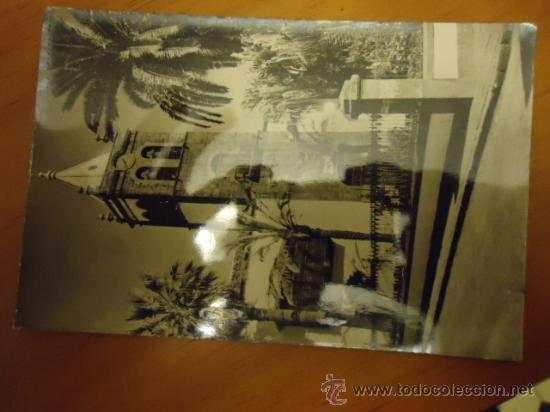 Postales: tenerife iglesia de la concepcion. 1960 - Foto 1