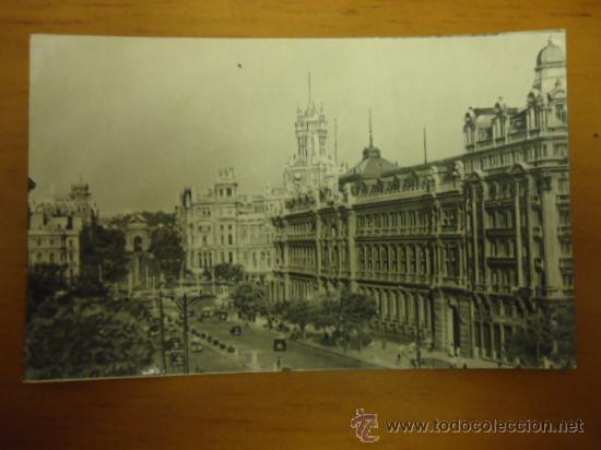 Postales: antigua postal  madrid 1964 - Foto 1