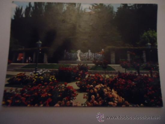 Postales: antigua postal madrid escrita 1977 - Foto 1