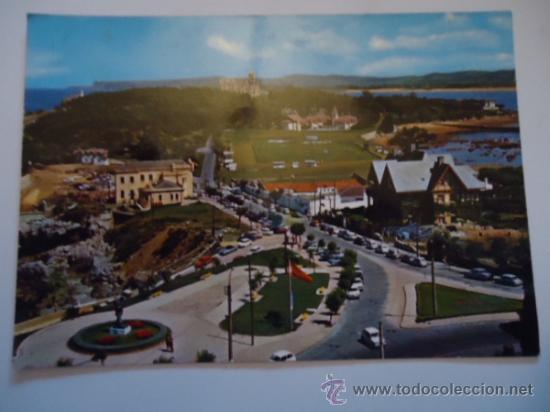 Postales: antigua postal santander peninsula de la magdalena - Foto 1