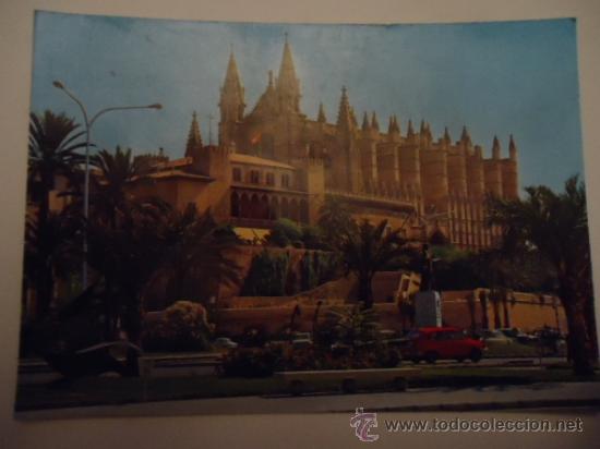 Postales: antigua postal palma de mallorca - Foto 1
