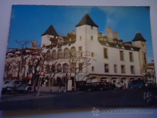 Postales: antigua postal mansion de luis xiv - Foto 1