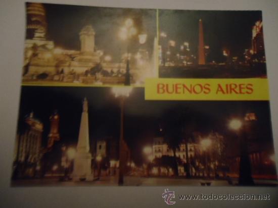Postkarten: antigua postal buenos aires