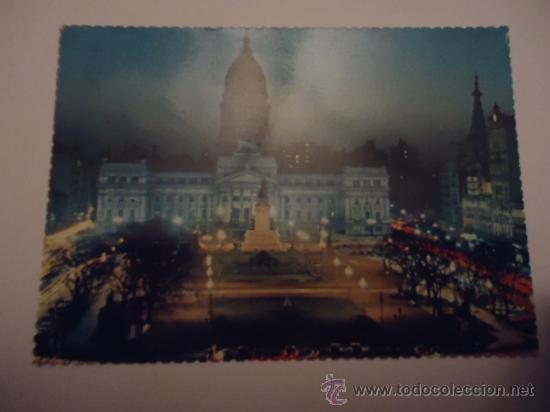 Postales: antigua postal buenos aires - Foto 1