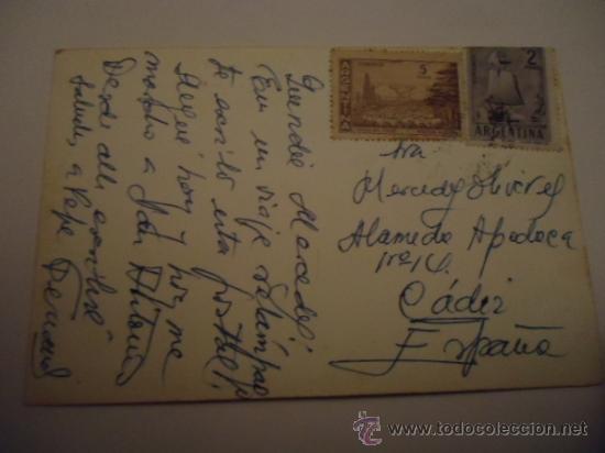 Postales: antigua postal paris - Foto 2