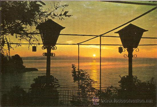 PUESTA DE SOL, EDICIONES SAVIR N&ordm; 2016 - CIRCULADA