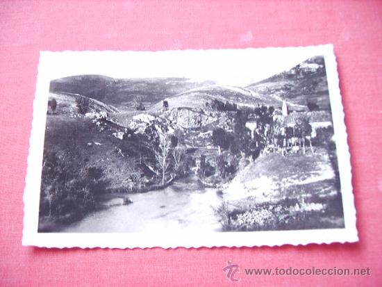 Postales: REINOSA NACIMIENTO DEL RIO EBRO - Foto 1
