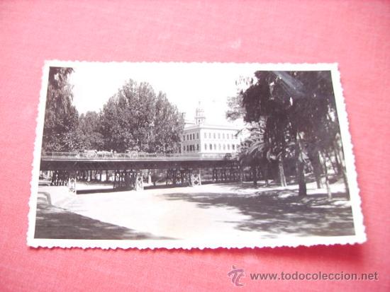 Postales: MURCIA PARQUE RUIZ HIDALGO - Foto 1