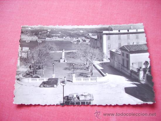 Postales: MAHON    PASEO AUGUSTO MIRANDA - Foto 1