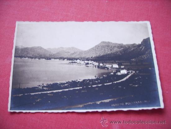 Postales: POLLENSA  PUERTO - Foto 1