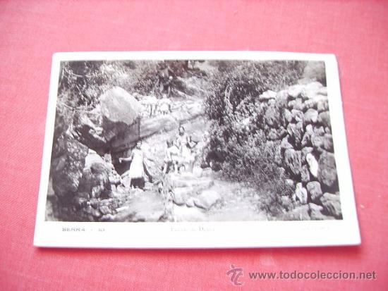Postales: SERRA FUENTE DE DEULA - Foto 1