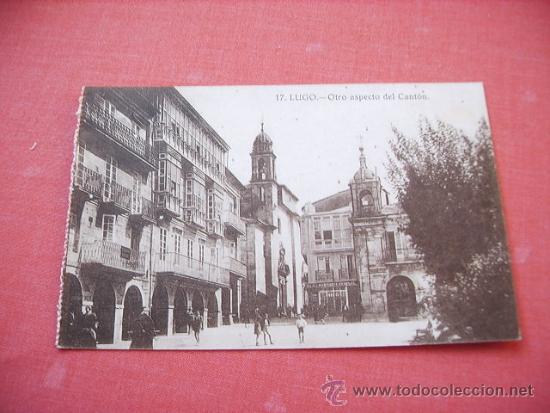 Postales: LUGO -OTRO ASPECTO DEL CANTON - Foto 1