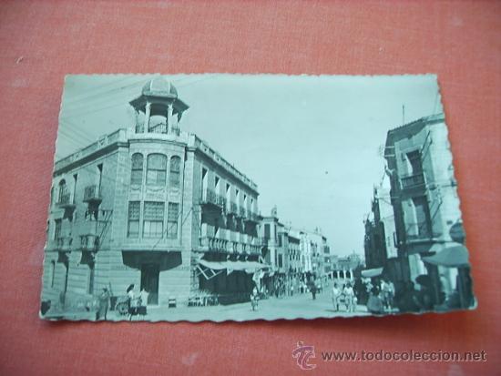 Postales: CALAHORRA (LOGRO&Ntilde;O) CALLE MARTIRES - Foto 1