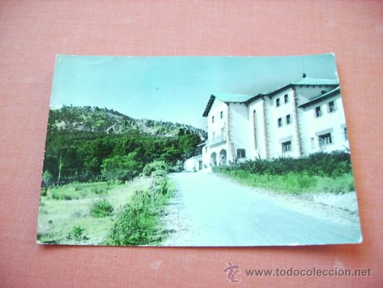 Postkarten: ORIHUELA DEL TREMEDAL (TERUEL)  FACHADA RESIDENCIA PADRE POLANCO
