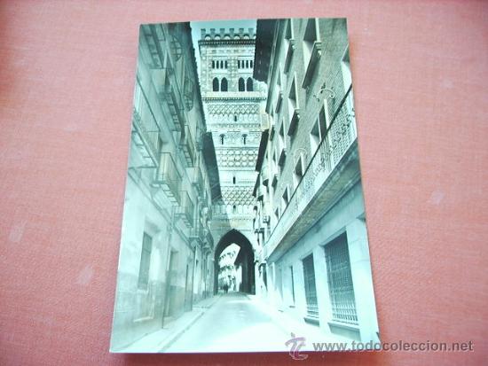 Postales: TERUEL - TORRE DEL SALVADOR - Foto 1