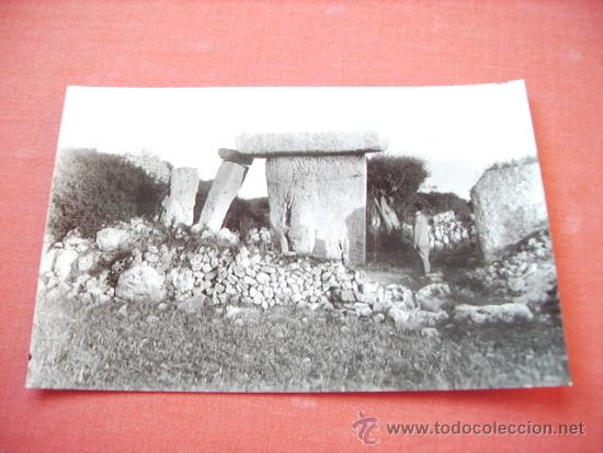 Postales: MAHON (MENORCA) TAULA DE TALATI - Foto 1